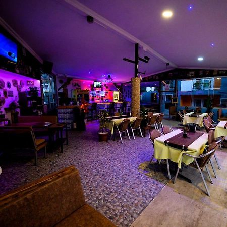 Speedy Apart Otel Marmaris Exterior photo