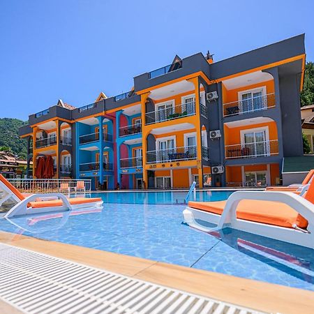 Speedy Apart Otel Marmaris Exterior photo