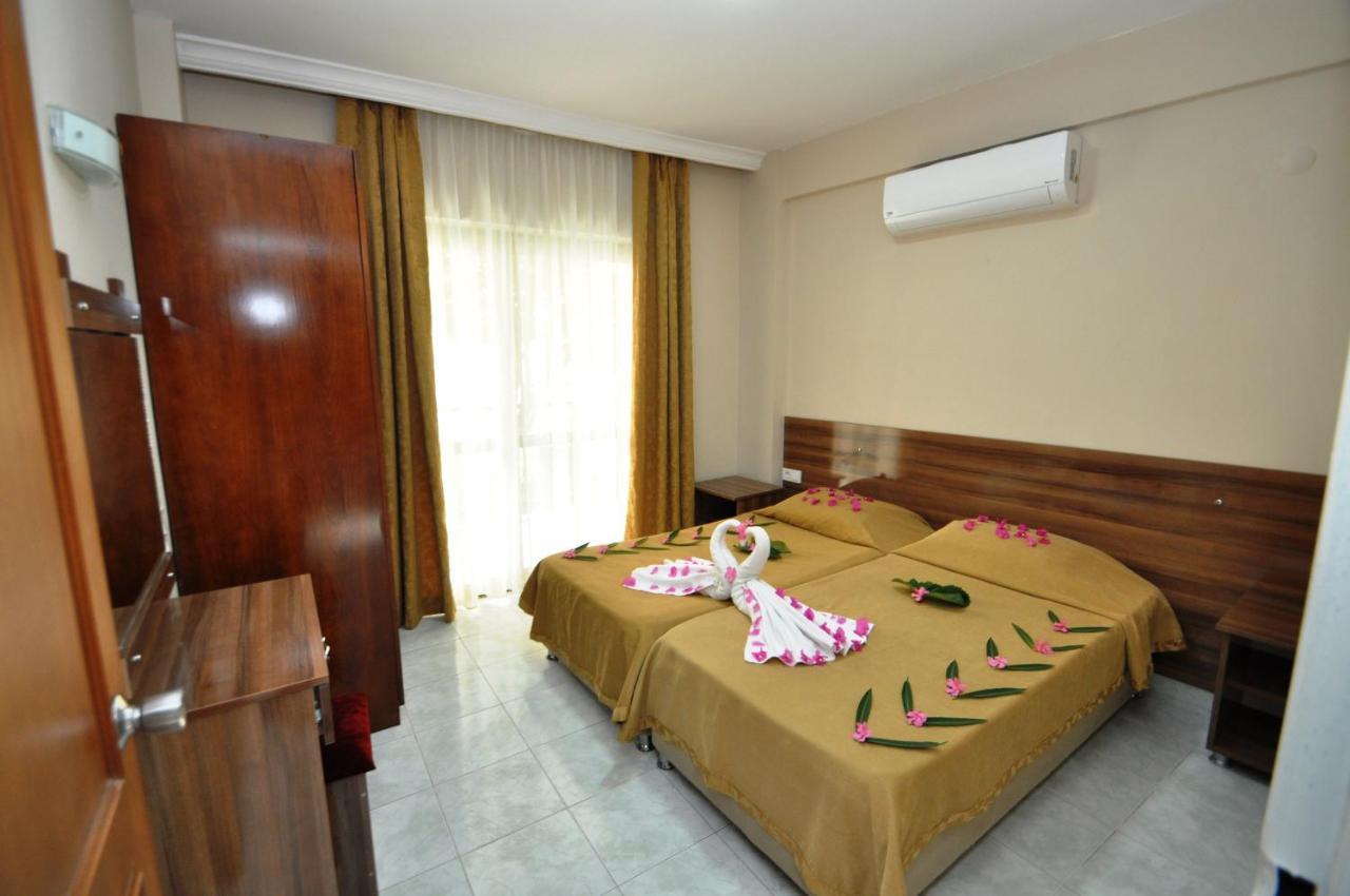 Speedy Apart Otel Marmaris Exterior photo