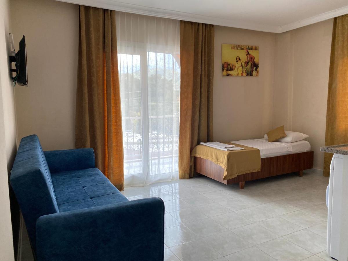 Speedy Apart Otel Marmaris Exterior photo