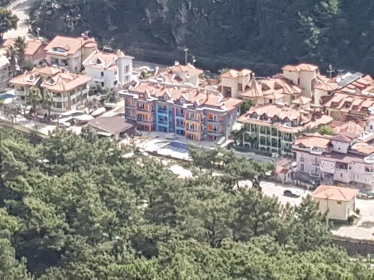 Speedy Apart Otel Marmaris Exterior photo