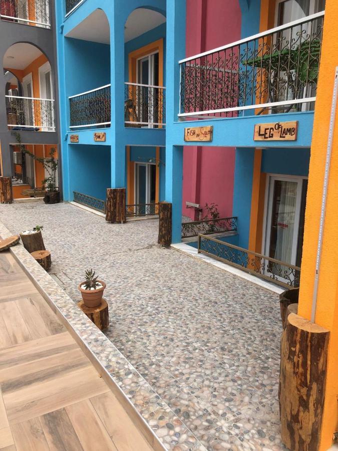 Speedy Apart Otel Marmaris Exterior photo