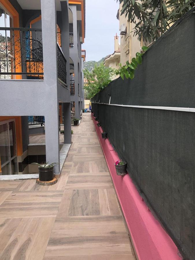 Speedy Apart Otel Marmaris Exterior photo