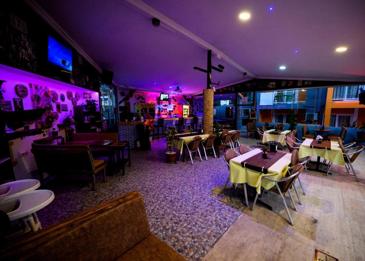 Speedy Apart Otel Marmaris Exterior photo