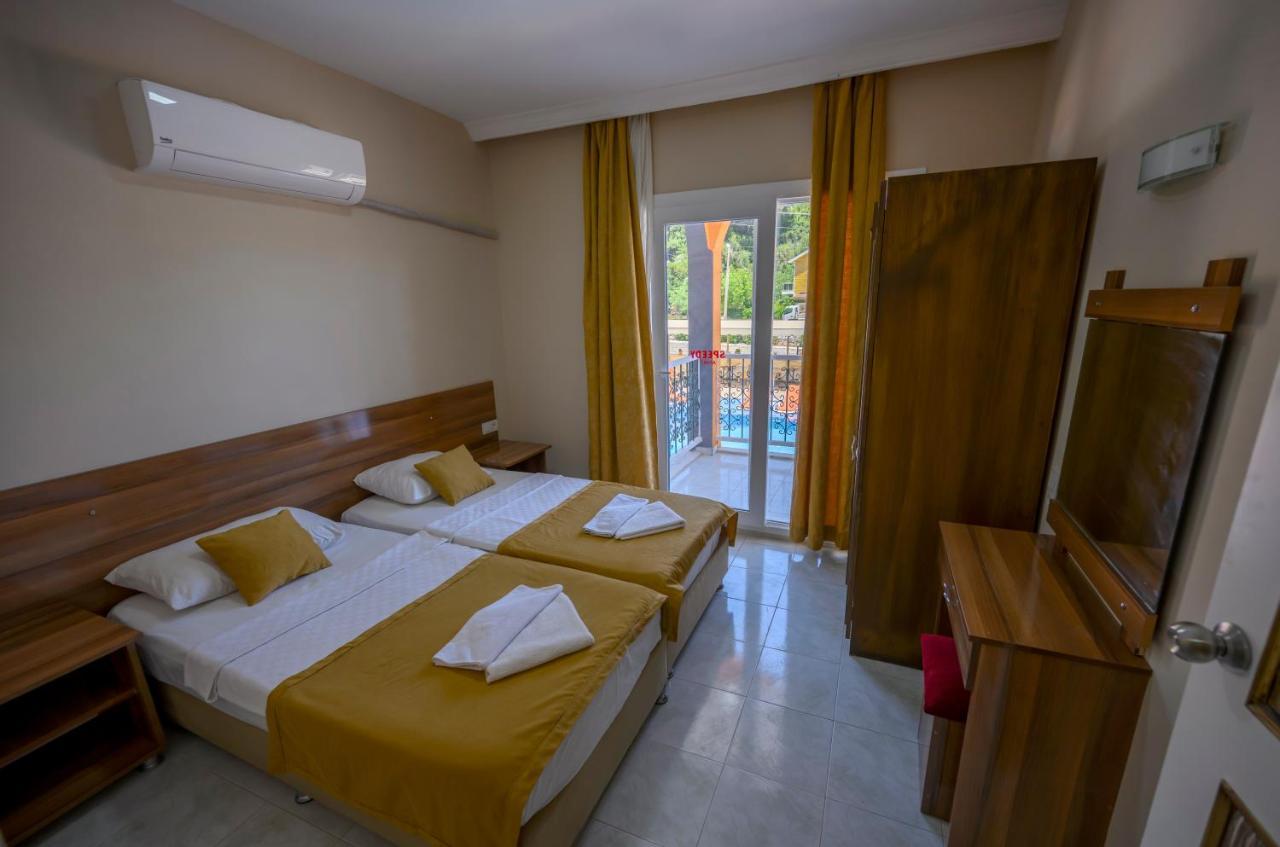 Speedy Apart Otel Marmaris Exterior photo