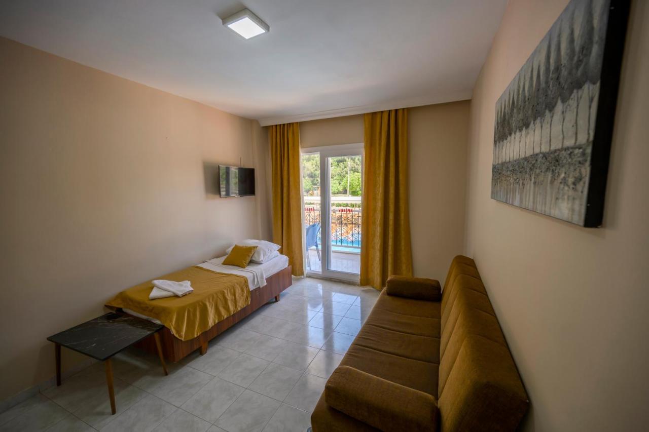 Speedy Apart Otel Marmaris Exterior photo