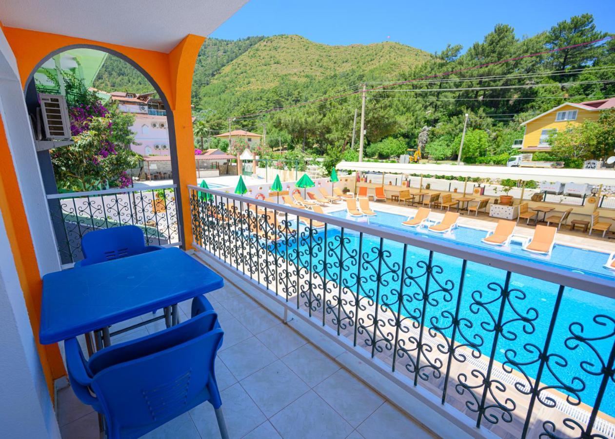Speedy Apart Otel Marmaris Exterior photo