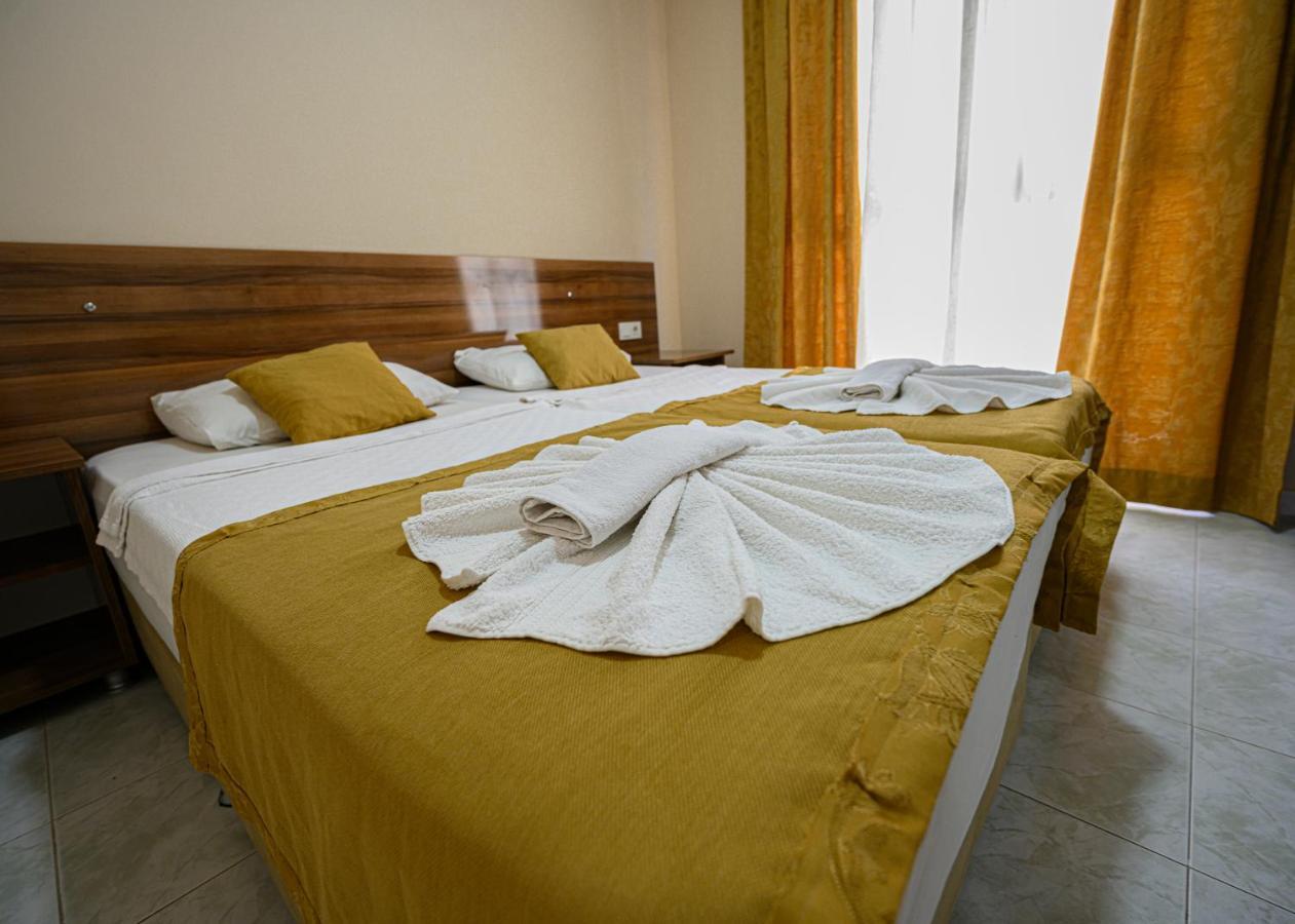 Speedy Apart Otel Marmaris Exterior photo