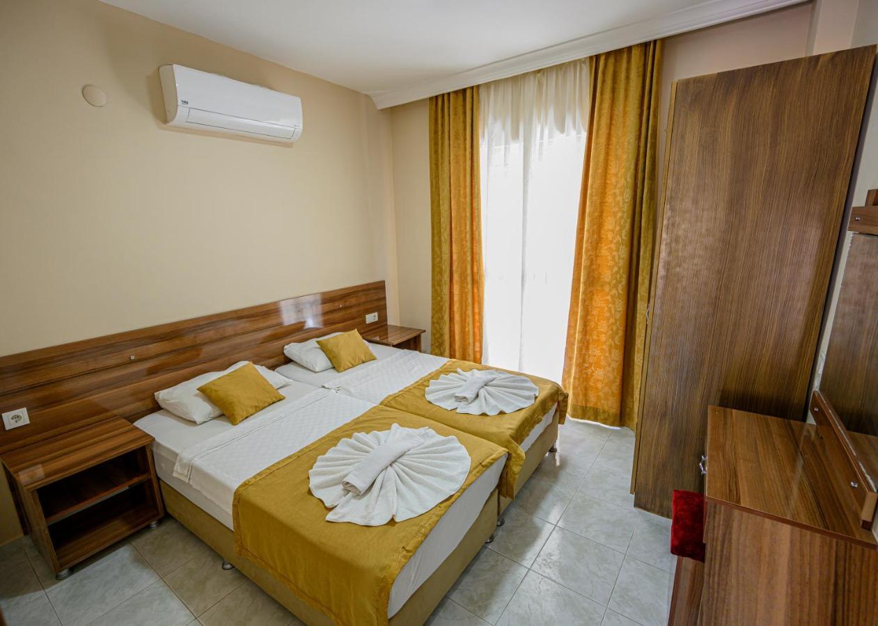 Speedy Apart Otel Marmaris Exterior photo