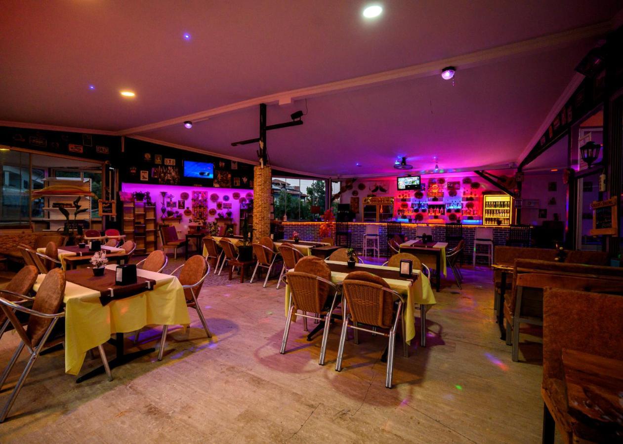 Speedy Apart Otel Marmaris Exterior photo