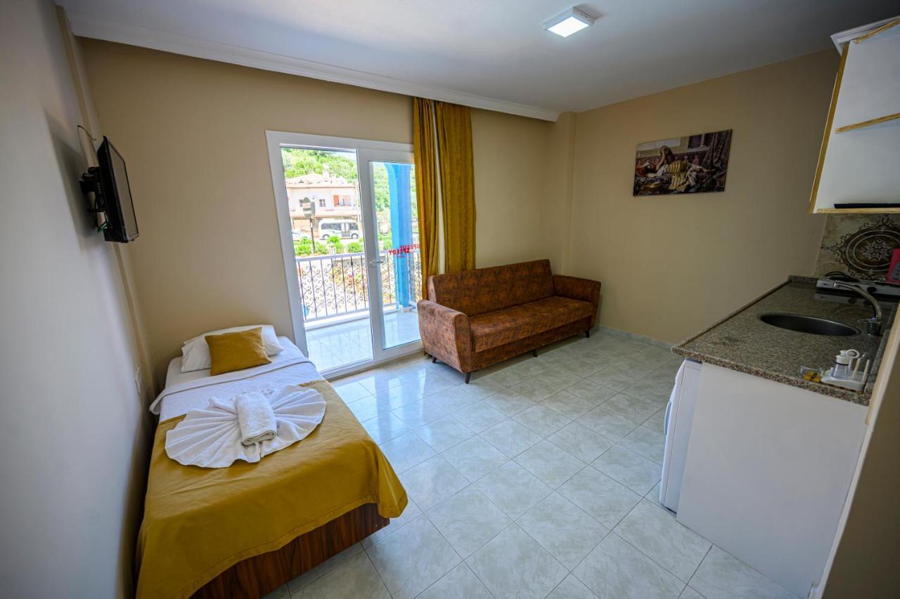 Speedy Apart Otel Marmaris Exterior photo