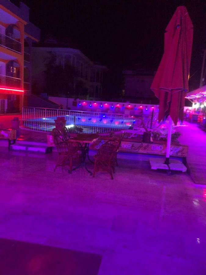 Speedy Apart Otel Marmaris Exterior photo