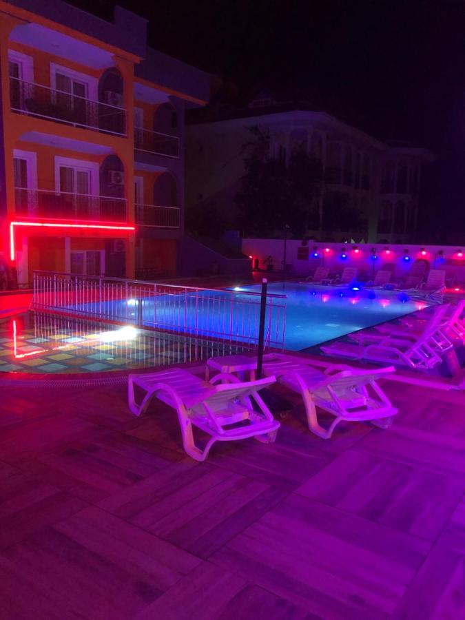 Speedy Apart Otel Marmaris Exterior photo